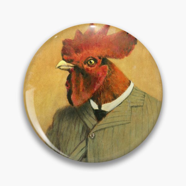 Item preview, Victorian Gentleman Cockerel designed and sold by mictomart.