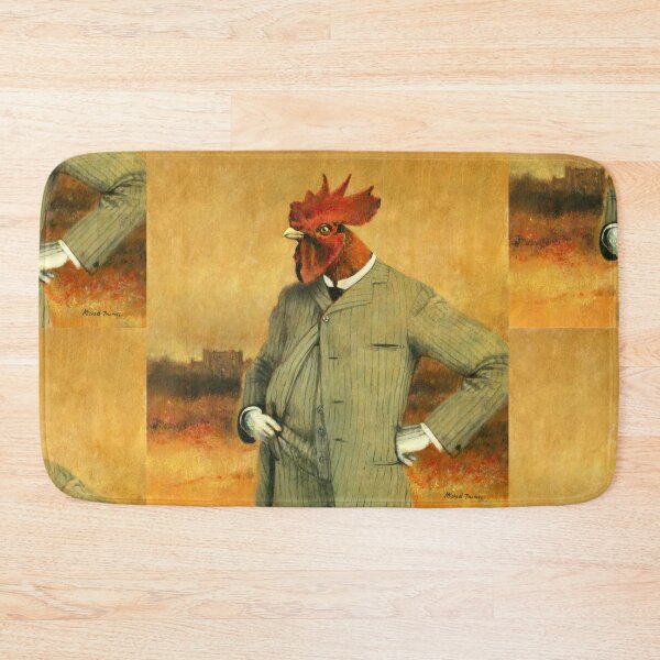 Item preview, Victorian Gentleman Cockerel designed and sold by mictomart.