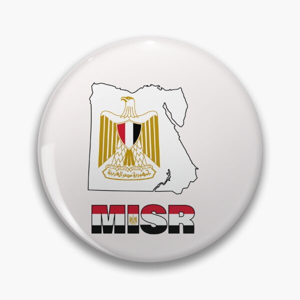 Item preview, EGYPTIAN Flag Map designed and sold by AnimalsDH305.