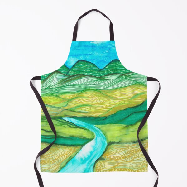 Item preview, Tranquility River designed and sold by artofkathleen.