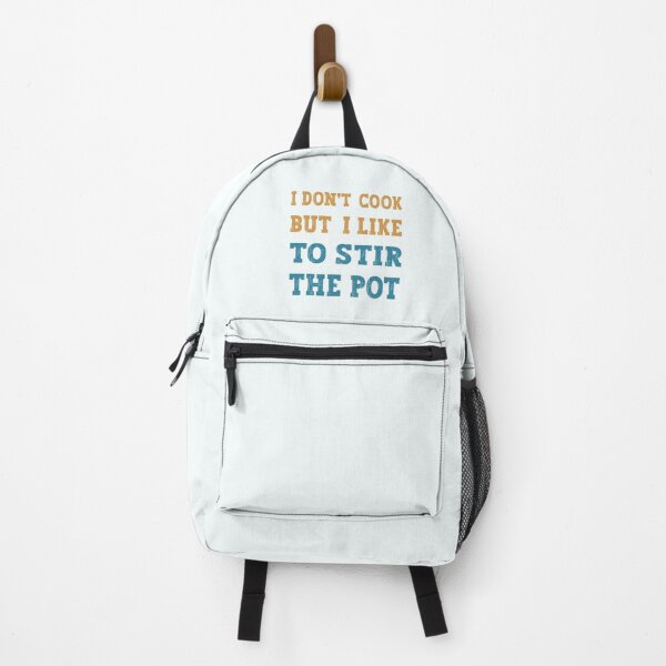 Item preview, I don’t Cook But I Like To Stir The Pot designed and sold by franktact.
