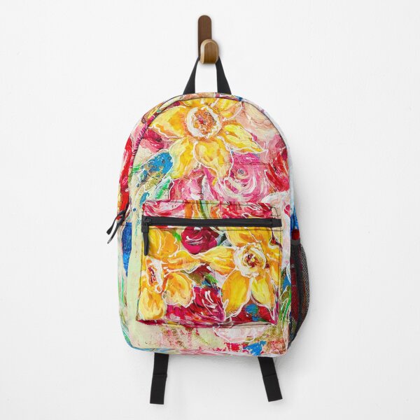 Item preview, Mixed Spring Flowers - Art by Francesca designed and sold by SmallTalkstudio.