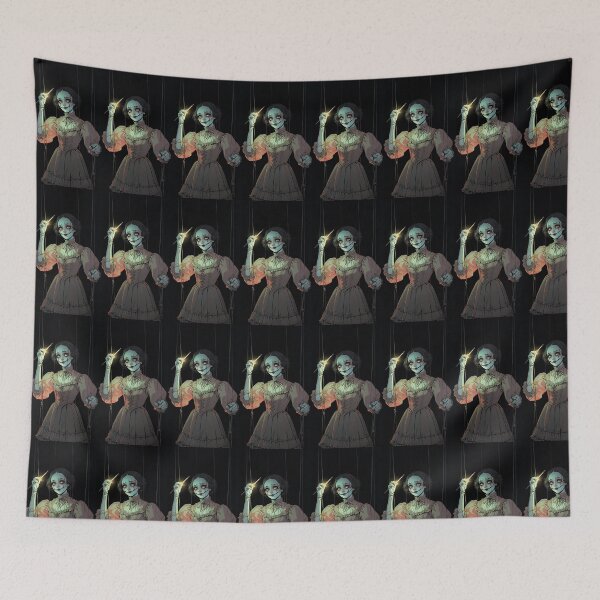 Item preview, Evil puppeteer. designed and sold by cannon777.