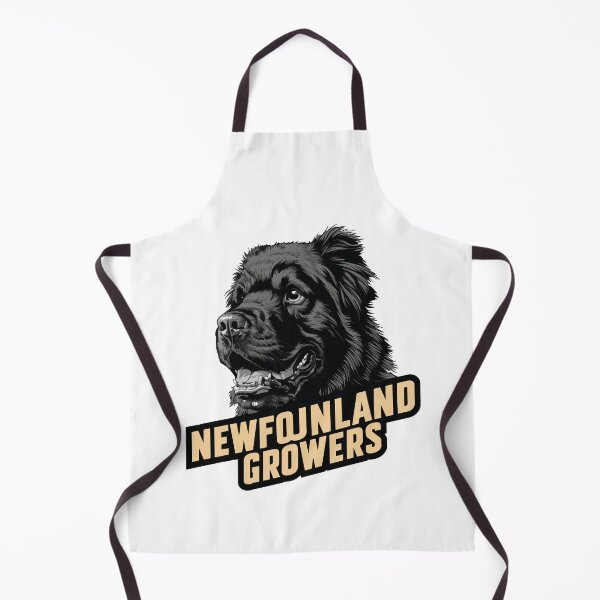 Item preview,  Cool t-shirt for big dog lovers.- 'NEWFOUNDLAND GROWLERS'. designed and sold by Gadget80.