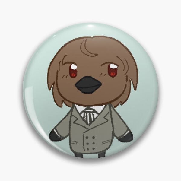 Item preview, Villager Akechi designed and sold by strugglebugg.