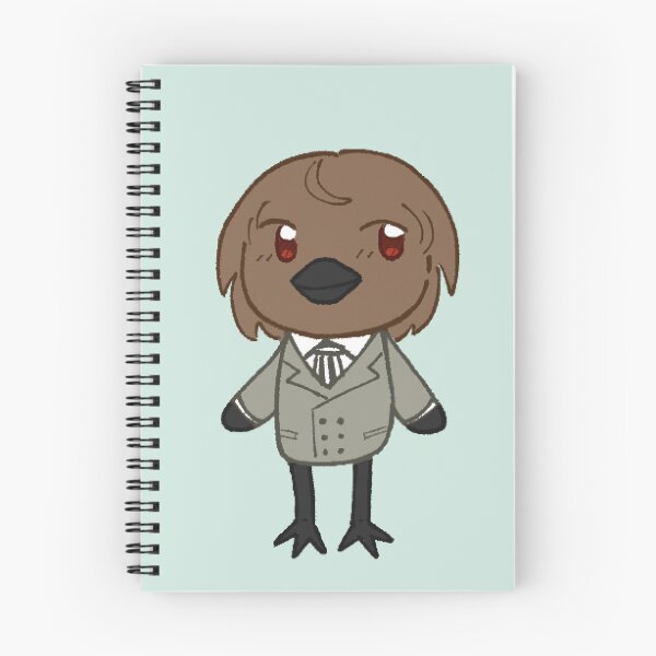 Item preview, Villager Akechi designed and sold by strugglebugg.