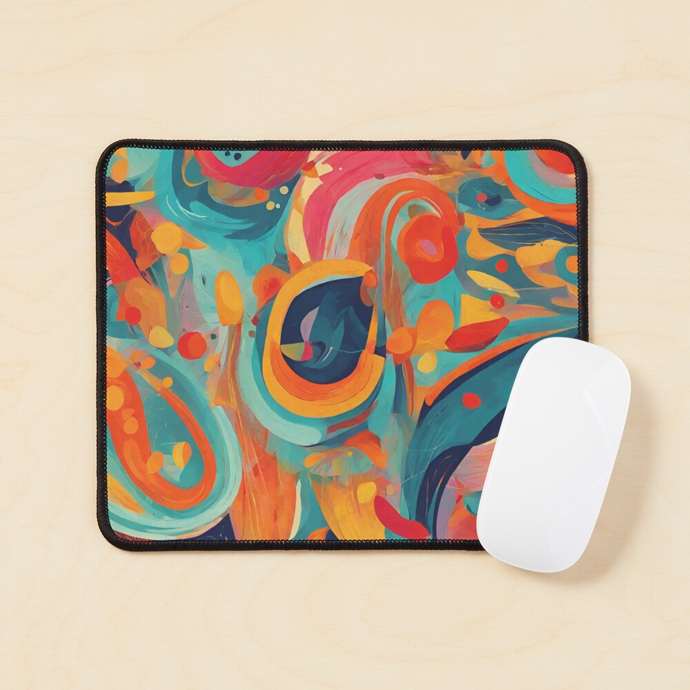 Item preview, Mouse Pad designed and sold by AAA613.