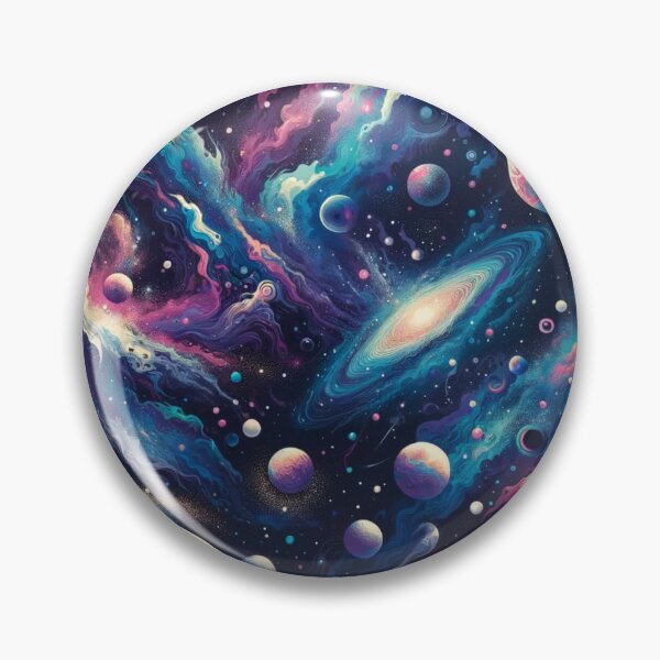Item preview, Everlasting Abstract Cosmos designed and sold by GracePaigePlaza.