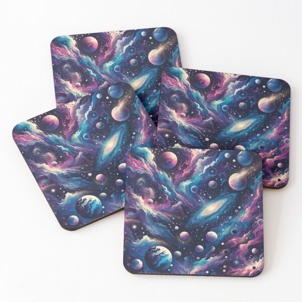 Item preview, Everlasting Abstract Cosmos designed and sold by GracePaigePlaza.