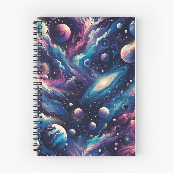 Item preview, Everlasting Abstract Cosmos designed and sold by GracePaigePlaza.