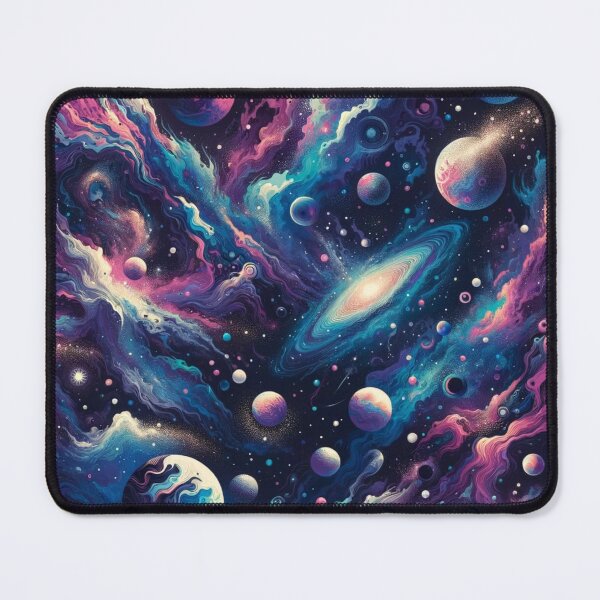 Item preview, Everlasting Abstract Cosmos designed and sold by GracePaigePlaza.
