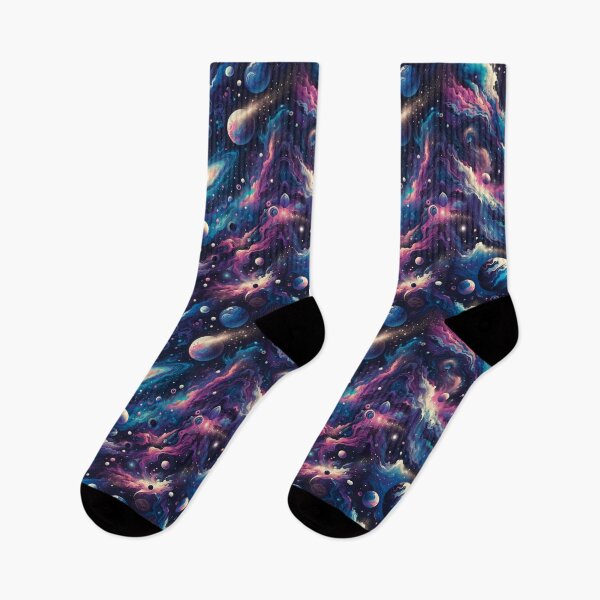Item preview, Everlasting Abstract Cosmos designed and sold by GracePaigePlaza.
