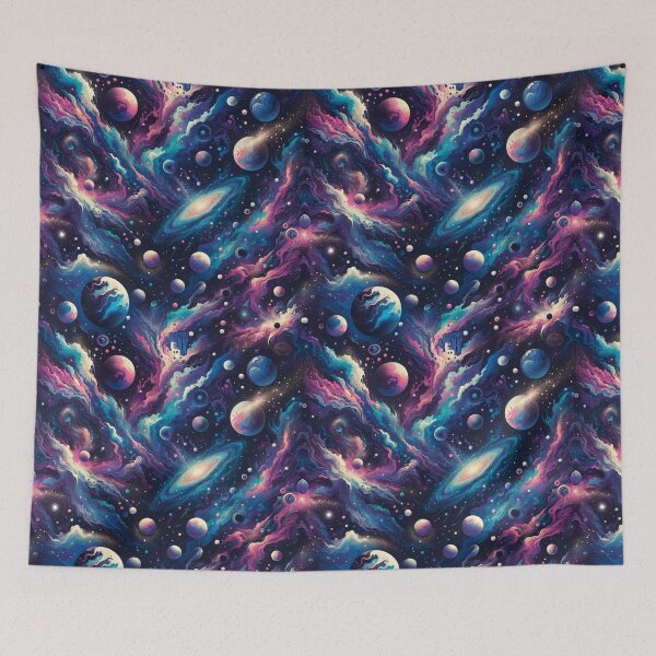 Item preview, Everlasting Abstract Cosmos designed and sold by GracePaigePlaza.