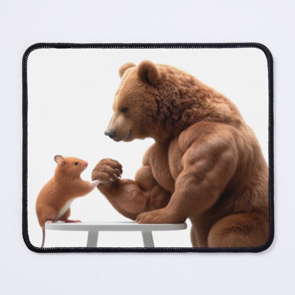 Item preview, Never believe in appearances - Cute animals give us life lessons designed and sold by NovaMode.