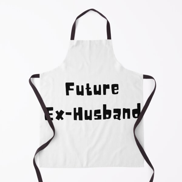 Item preview, Future Ex-Husband designed and sold by HotBloopTeez.
