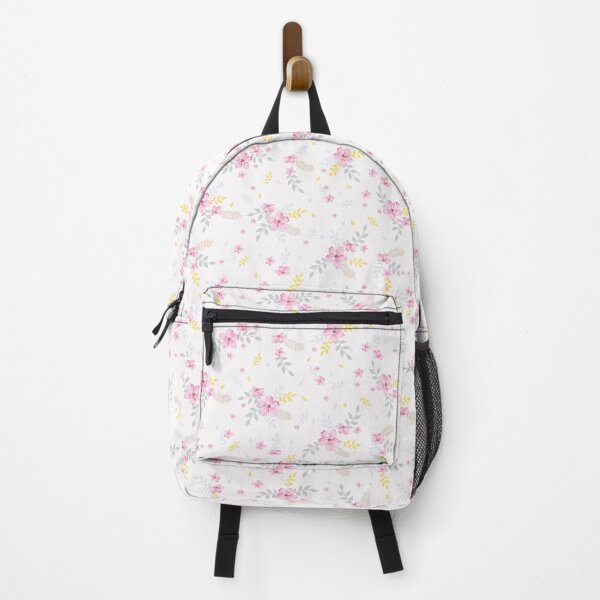 Item preview, Delicate Spring Flowers Pattern designed and sold by Andrea Longar.