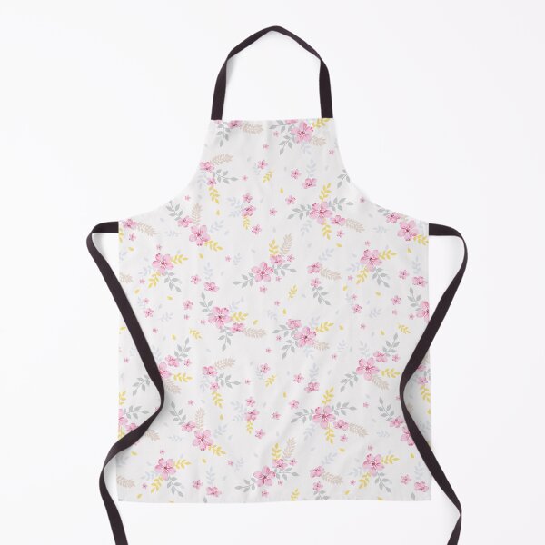 Item preview, Delicate Spring Flowers Pattern designed and sold by Andrea Longar.