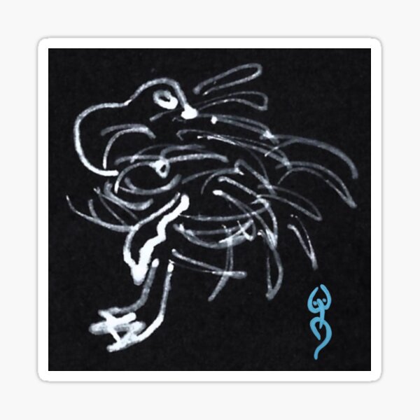 Item preview, Ganso Limpiandose designed and sold by Coqui-Turquesa.
