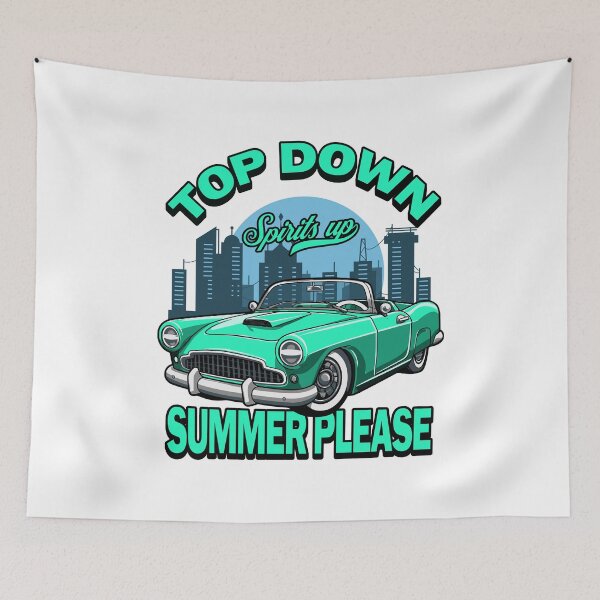 Item preview, Summer please designed and sold by Graffik-Peeps.