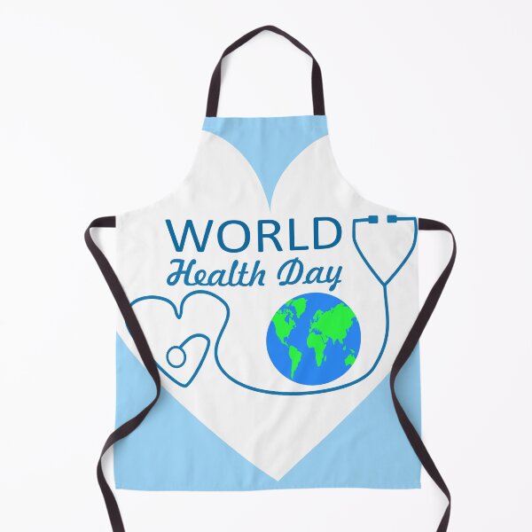 Item preview, world health day design designed and sold by namifile.