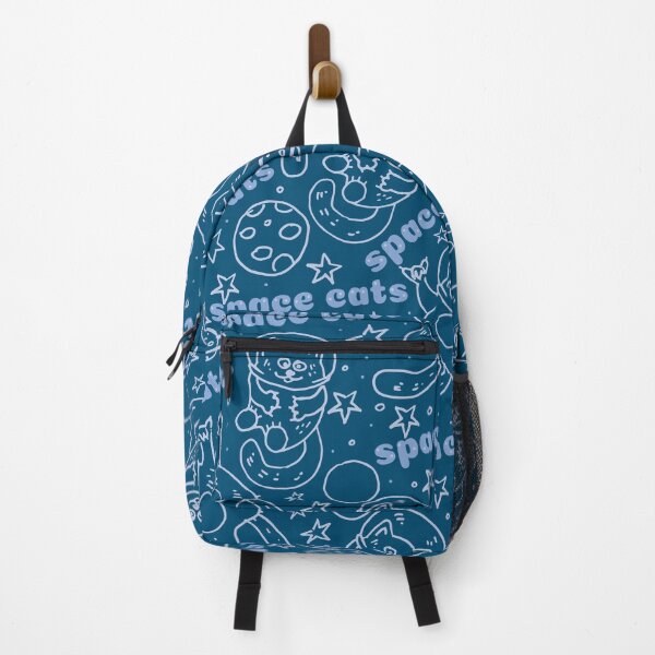 Item preview, Space cats Pattern designed and sold by Deepness2023.