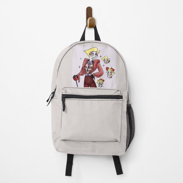 Item preview, lucifer hazbin hotel designed and sold by jinxRacoon.