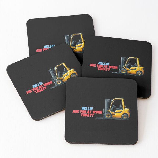 Item preview, Are you at work today? designed and sold by Pixel-Forge.