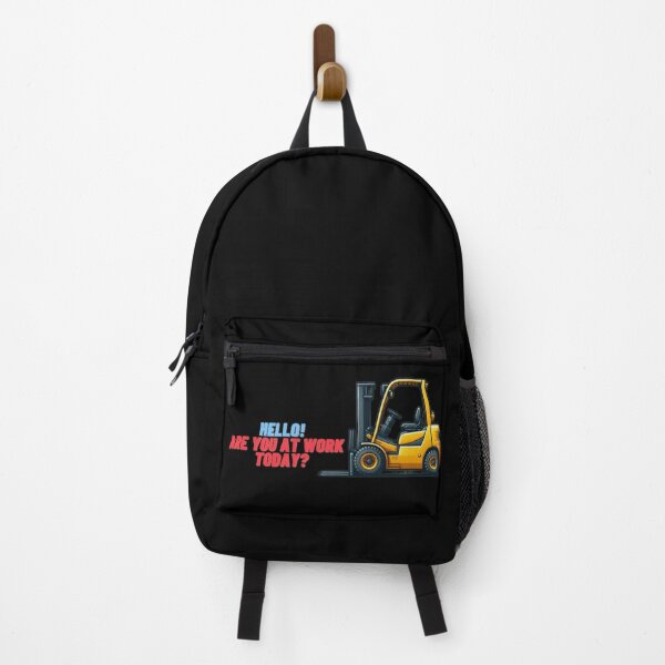 Item preview, Are you at work today? designed and sold by Pixel-Forge.