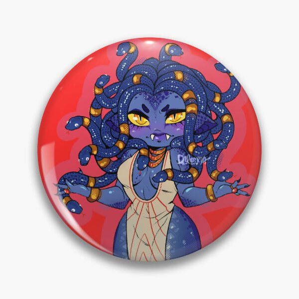 Item preview, Snake Girlie designed and sold by DilemmaArt.