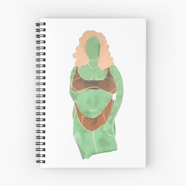 Item preview, a posing model in green designed and sold by sundaysfml.