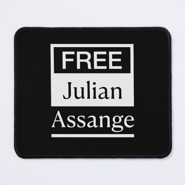 Item preview, Free Julian Assange designed and sold by Josep  Mestres.