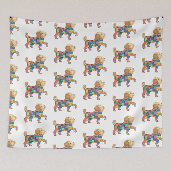 Item preview, The Dog designed and sold by Nonna Mynatt.