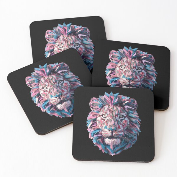 Item preview, Conceptual illustration- lion designed and sold by WildernessTints.