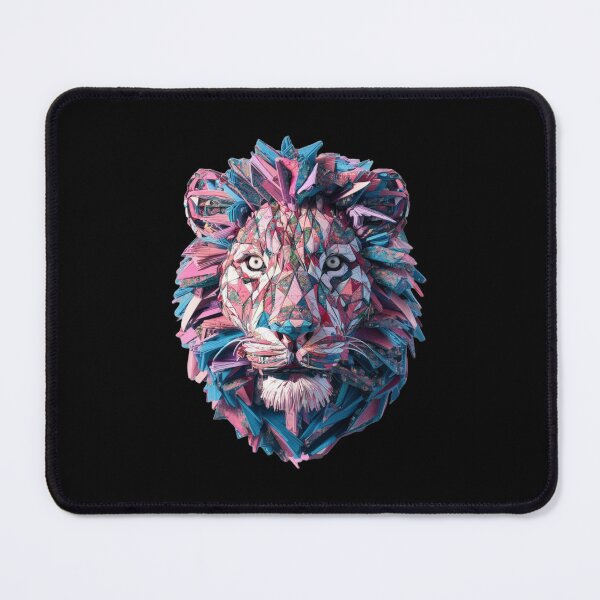 Item preview, Conceptual illustration- lion designed and sold by WildernessTints.