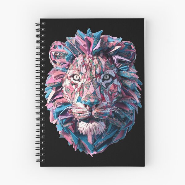 Item preview, Conceptual illustration- lion designed and sold by WildernessTints.