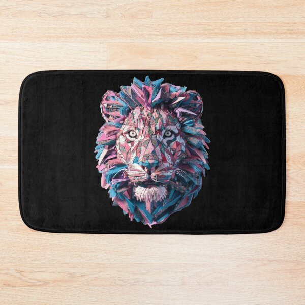 Item preview, Conceptual illustration- lion designed and sold by WildernessTints.