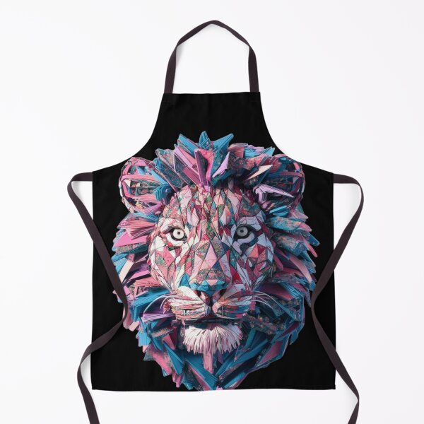 Item preview, Conceptual illustration- lion designed and sold by WildernessTints.