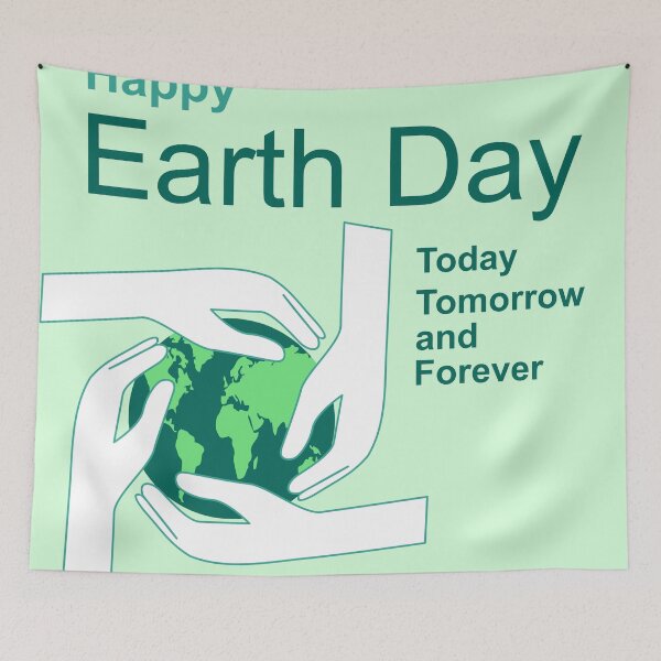 Item preview, happy earth day designed and sold by namifile.