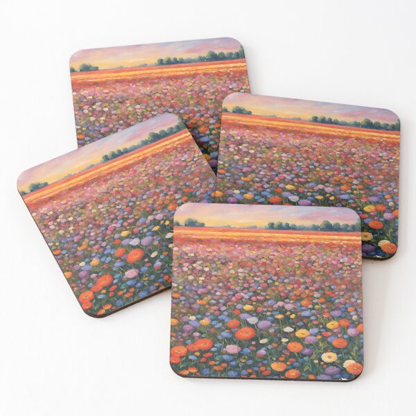 Item preview, Field of Flowers designed and sold by AAA613.