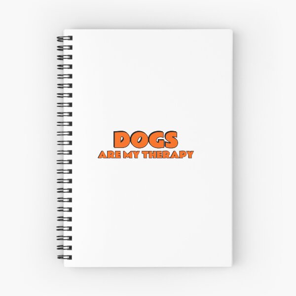 Item preview, Dogs Are My Therapy designed and sold by Inspirationmotivation.