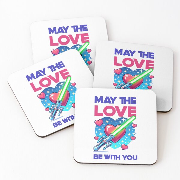Item preview, May The Love Be With You designed and sold by Pavel1981.