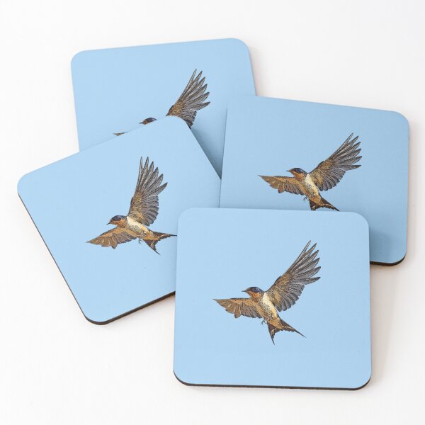 Item preview, Barn Swallow Color Design  designed and sold by designsasstultd.