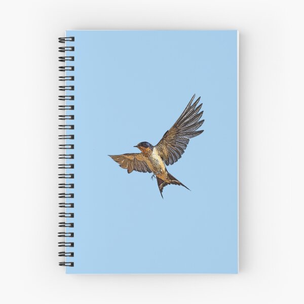 Item preview, Barn Swallow Color Design  designed and sold by designsasstultd.