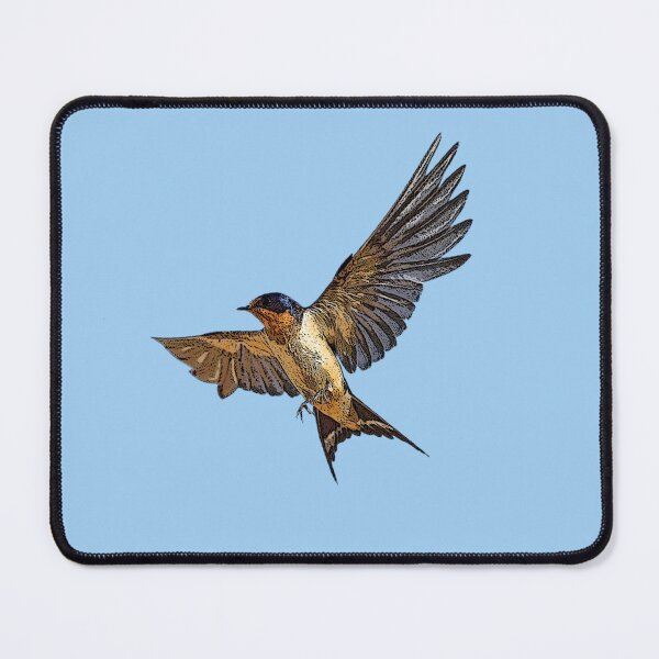 Item preview, Barn Swallow Color Design designed and sold by designsasstultd.