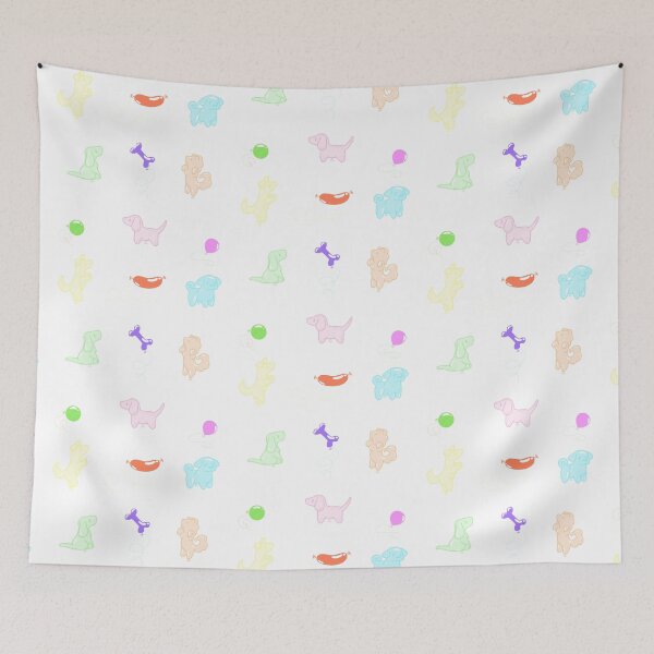 Artikelvorschau, Ballonhunde entworfen und verkauft von Sarah Reed.