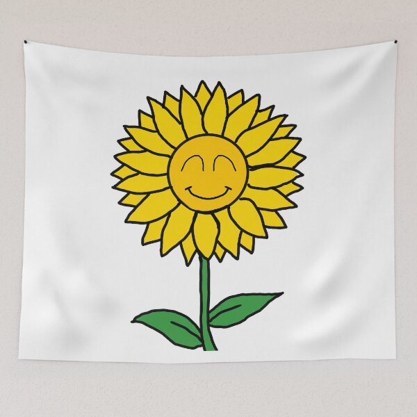 Item preview, Smiling Sunflower  designed and sold by Samantha3124.