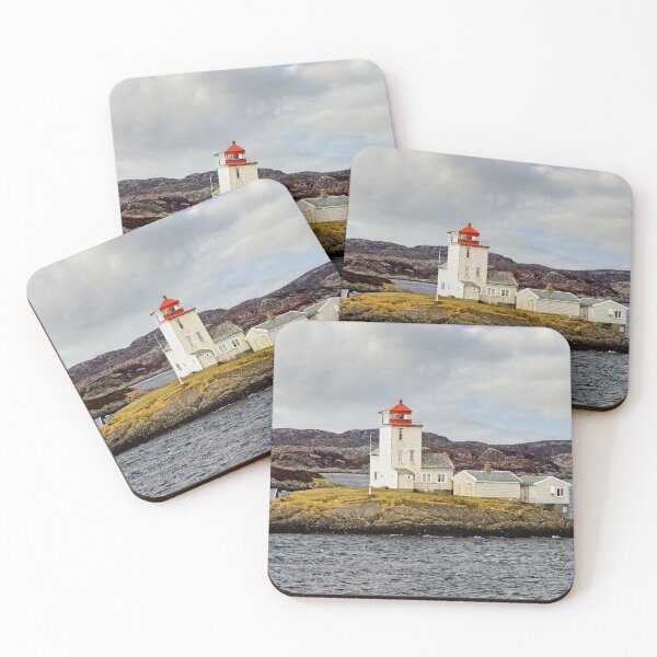 Item preview, Terningen Lighthouse Near Trondheim Norway designed and sold by Martyn R Arnold Fine Art Nature & Landscape Photography.