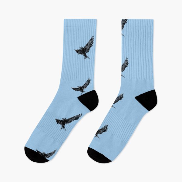 Item preview, Barn Swallow Black Design  designed and sold by designsasstultd.