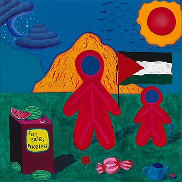 Artwork thumbnail, we're planting seeds by Marie Magnetic
