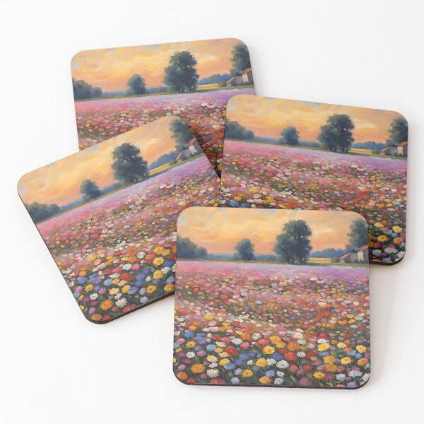 Item preview, Field of Flowers designed and sold by AAA613.